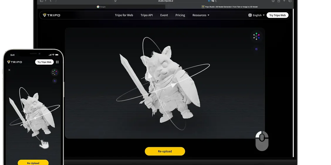 Fast, Accurate Rendering, Easy Controlling