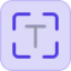 Text-based, widely supported