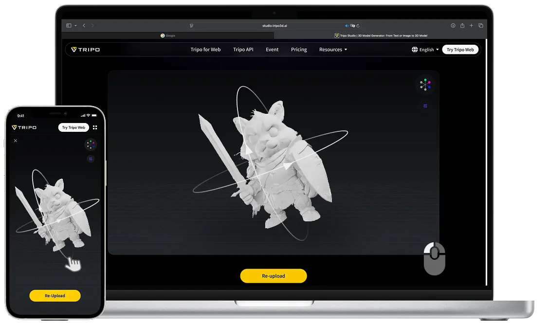 Fast, Accurate Rendering, Easy Controlling